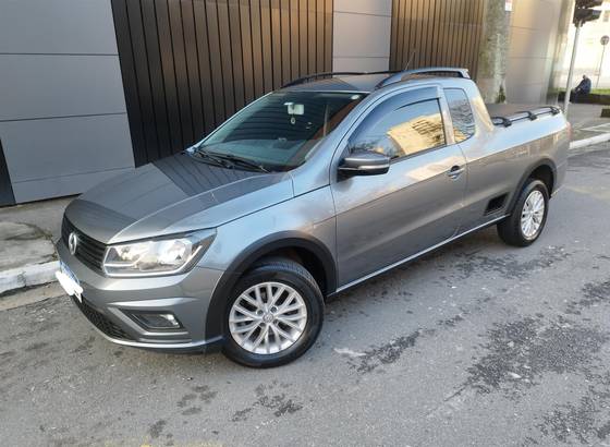 VOLKSWAGEN SAVEIRO 1.6 MSI TRENDLINE CE 8V FLEX 2P MANUAL VOLKSWAGEN SAVEIRO 1.6 MSI TRENDLINE CE 8V FLEX 2P MANUAL